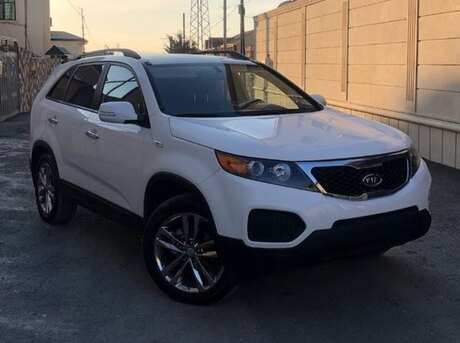 Kia Sorento 2010
