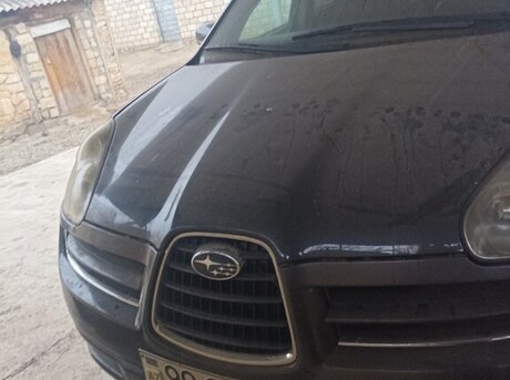 Subaru Tribeca 2006