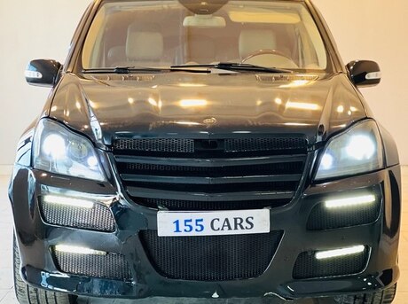 Mercedes GL 500 4MATIC 2006