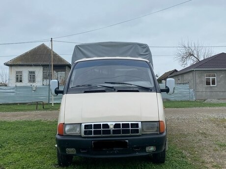 GAZ 33021 2001