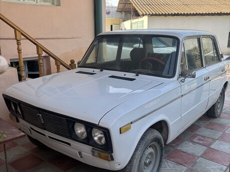 LADA (VAZ) 2106 1984