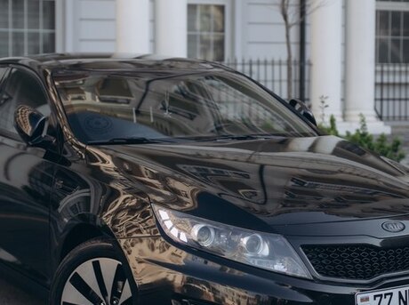 Kia Optima 2011