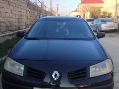 Renault Megane 2008