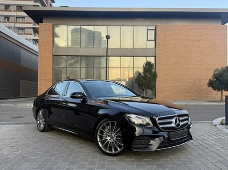 Mercedes E 300 2019