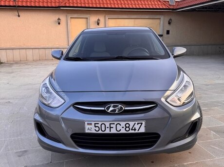 Hyundai Accent 2017