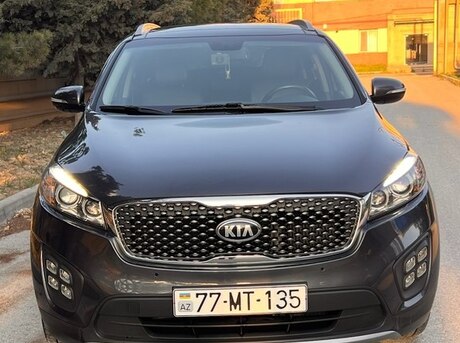 Kia Sorento 2016