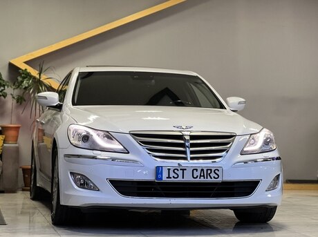 Hyundai Genesis