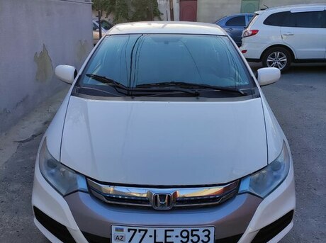 Honda Insight 2014