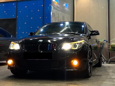 BMW 530 2005