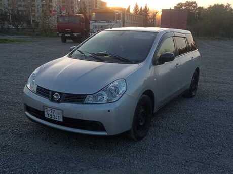 Nissan Wingroad 2015