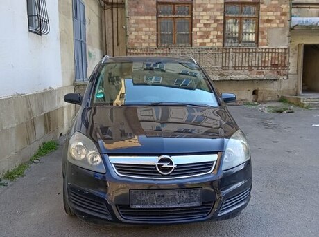 Opel Zafira 2006