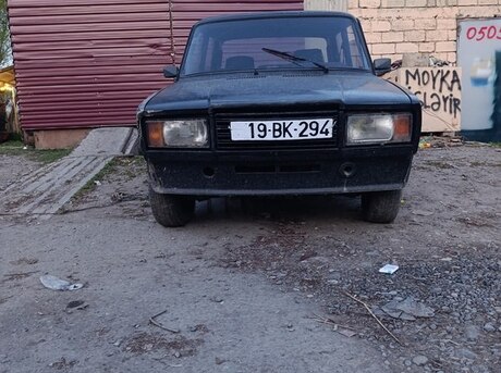 LADA (VAZ) 2107 2003