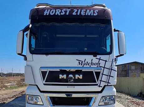 MAN TGX 18.440 2010