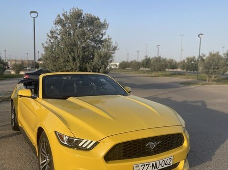 Ford Mustang 2017