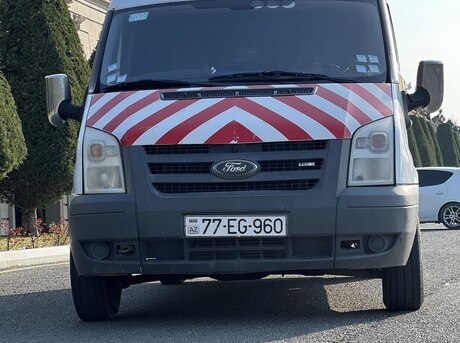 Ford Transit 2009