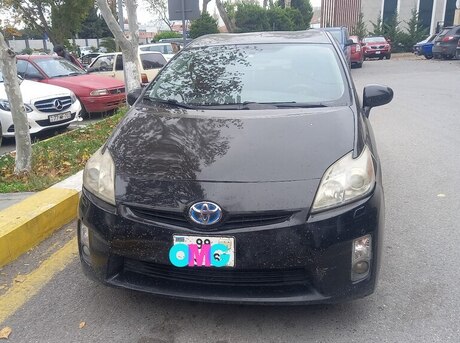 Toyota Prius 2010