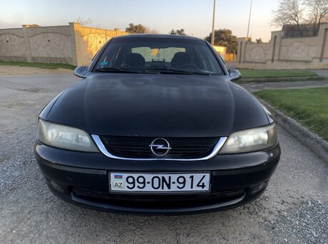 Opel Vectra 1997
