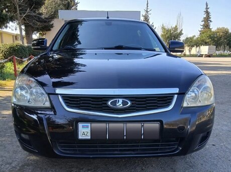 LADA (VAZ) Priora 2013