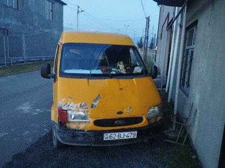Ford Transit 1996