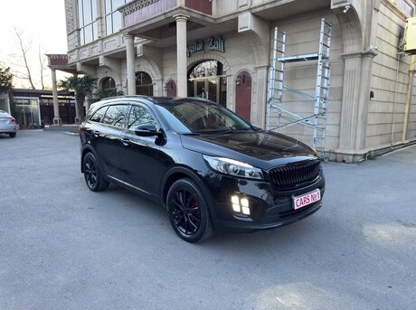 Kia Sorento 2015
