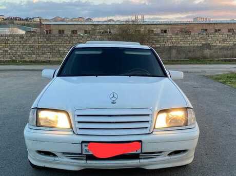 Mercedes C 180 1995