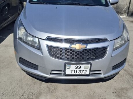 Chevrolet Cruze 2012