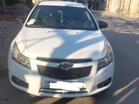 Chevrolet Cruze 2013