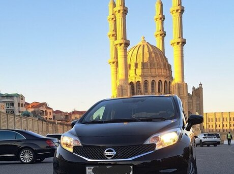 Nissan Note 2016