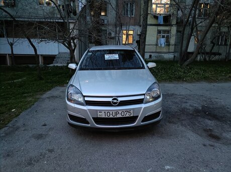 Opel Astra 2008