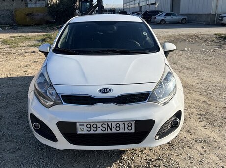 Kia Rio 2013