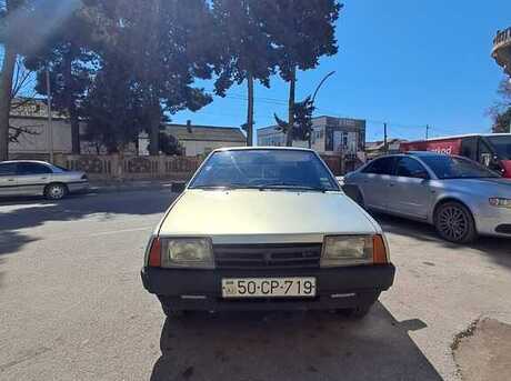 LADA (VAZ) 21099 2000