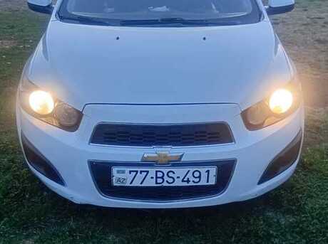 Chevrolet Aveo 2011