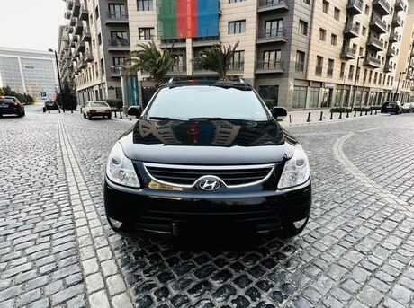Hyundai ix55 2012
