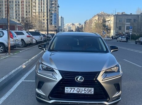Lexus NX 200 2020