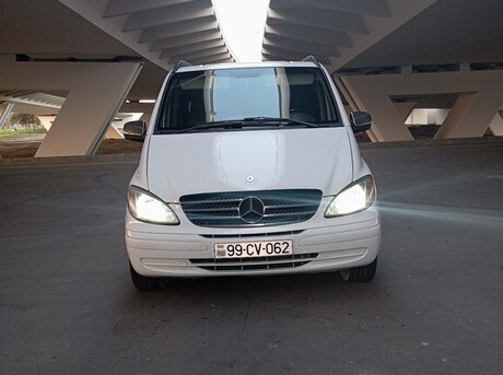 Mercedes Vito 111 2009