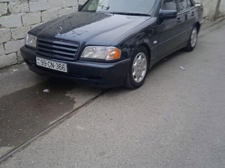 Mercedes C 180 1999