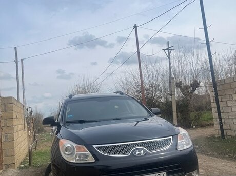 Hyundai Veracruz 2007