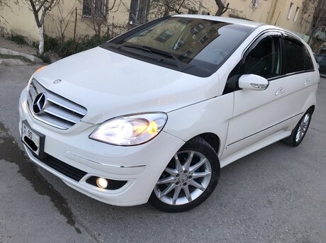 Mercedes B 170 2007