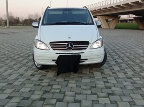 Mercedes Vito 2009