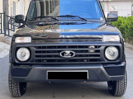 LADA (VAZ) Niva