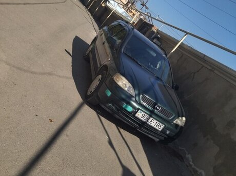 Opel Astra 1999