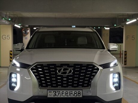 Hyundai Palisade 2022
