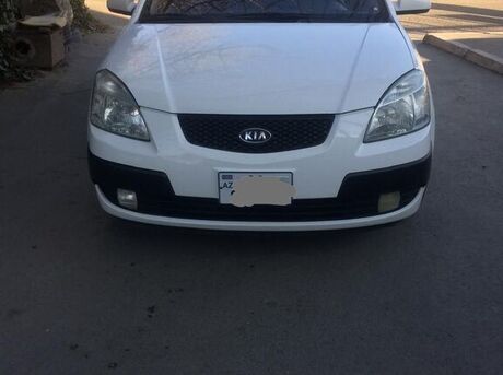 Kia Rio 2008