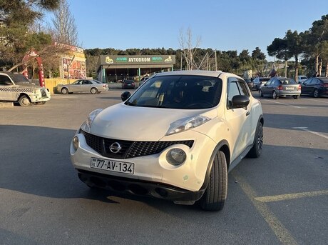 Nissan Juke 2012