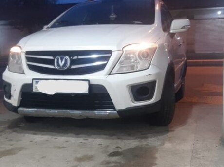 Changan CX 20 2014