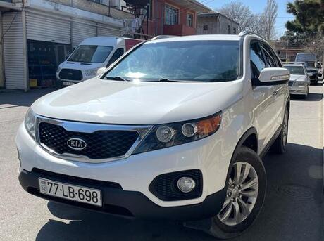 Kia Sorento 2011