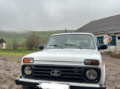 LADA (VAZ) Niva 2007