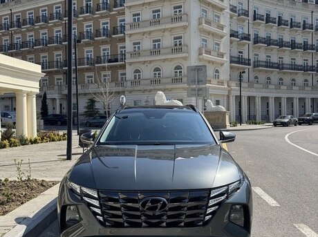 Hyundai Tucson 2024