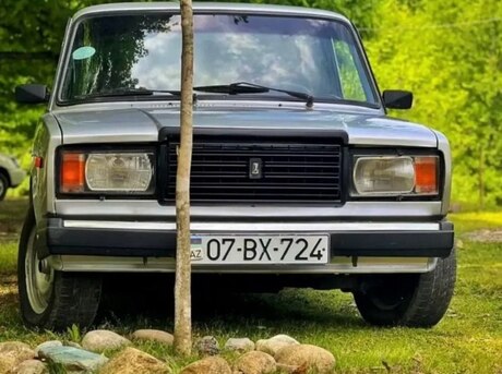 LADA (VAZ) 2107 2002