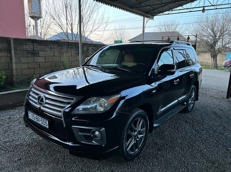 Lexus LX 570 2008